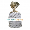 Potterycrafts 粗質灰陶泥10公斤Potterycrafts Buff Stoneware Clay 10kg 1120-1180°C