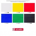 泰倫斯優質塑膠彩75毫升6色套裝Talens Art Creation Acrylic 6 Colour Set-75ml 