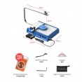 座枱式發泡膠切割機 (385mm) Desktop Hot Wire Foam Polystyrene Cutter - cutting length 385mm