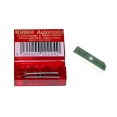 德國KUM 530A 替換刀片 3pcKUM 530A Spare Blade for Automatic Long Point Sharpeners 3pcs