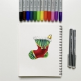 Copic ciao麥克筆12色套裝COPIC ciao 12 Color Set【新價格】