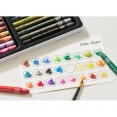 韓國MUNGYO 水溶蠟筆36色(金屬盒)套裝Mungyo Gallery Watersoluble Crayons - 36 Colour Metal Box Set 韓國MUNGYO 水溶蠟筆36色(金屬盒)套裝Mungyo Gallery Watersoluble Crayons - 36 Colour Metal Box Set