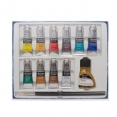溫莎牛頓ARTISAN水溶油彩畫室套裝WINSOR & NEWTON Artisan Water Mixable Oil Colour Studio Set
