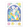 北澤平祐 x Copic 限量版套裝B - 靜謐的祈願Heisuke Kitazawa x Copic Limited Edition Set - Silent Prayer
