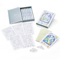 北澤平祐 x Copic 限量版套裝B - 靜謐的祈願Heisuke Kitazawa x Copic Limited Edition Set - Silent Prayer