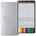 溫莎牛頓Studio系列高級木顏色套裝WINSOR & NEWTON Studio Collection Colour Pencil Set