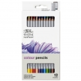 溫莎牛頓Studio系列高級木顏色套裝WINSOR & NEWTON Studio Collection Colour Pencil Set