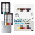 溫莎牛頓Studio系列高級水溶木顏色套裝WINSOR & NEWTON Studio Collection Water Colour Pencil Set