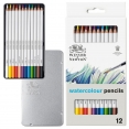 溫莎牛頓Studio系列高級水溶木顏色套裝WINSOR & NEWTON Studio Collection Water Colour Pencil Set