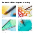 溫莎牛頓Studio系列高級水溶木顏色套裝WINSOR & NEWTON Studio Collection Water Colour Pencil Set