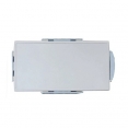 SA保濕46格塑膠調色盒SA Air-Tight 46 Wells Plastic Painting Palette Box