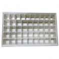 SA保濕46格塑膠調色盒SA Air-Tight 46 Wells Plastic Painting Palette Box