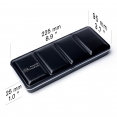 溫莎牛頓專業水彩12色5毫升鋁管鐵盒套裝W&N Professional Water Colour Light Weight Metal Box 12x5ml Tube