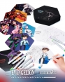 新世紀福音戰士 EVA x Copic Sketch 限量高級套裝Evangelion x Copic Limited Edition Premium Set