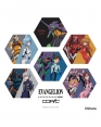新世紀福音戰士 EVA x Copic Sketch 限量高級套裝Evangelion x Copic Limited Edition Premium Set
