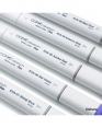 新世紀福音戰士 EVA x Copic Sketch 麥克筆6枝限量套裝 - 渚薰Evangelion x Copic Limited Edition 6pc Set - Kaworu