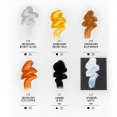Liquitex 塑膠彩墨水6枝套裝 - 珍珠色Liquitex Acrylic Ink 6x30ml Set - Iridescent Colours