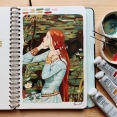 溫莎牛頓設計家不透明水彩14毫升WINSOR & NEWTON  Designers Gouache 14mL