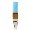溫莎牛頓Cotman水彩555系列平頭尼龍長桿畫筆WINSOR & NEWTON Cotman Series 555 Flat/Bright Long Handle