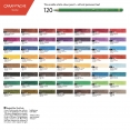 瑞士卡達巴勃朗畫家木顏色套裝Caran d'Ache PABLO Artists' Pencil Set