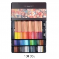 雷洛雅高階木顏色套裝Renoir Quality Colour Pencil Set