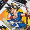 溫莎牛頓軟咀麥克筆WINSOR & NEWTON Promarker Brush