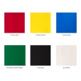 溫莎牛頓設計家不透明水彩14毫升6色基礎套裝WINSOR & NEWTON Designers Gouache Primary Set 6x14mL tubes