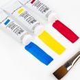 溫莎牛頓設計家不透明水彩14毫升6色基礎套裝WINSOR & NEWTON Designers Gouache Primary Set 6x14mL tubes