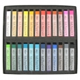 韓國MUNGYO高級軟粉彩24色套裝Mungyo Gallery Fine Soft Pastel 24 colour Set 韓國MUNGYO高級軟粉彩24色套裝Mungyo Gallery Fine Soft Pastel 24 colour Set