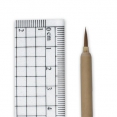 中國書畫毛筆-中狼圭Chinese Painting Bamboo Brushes (中狼圭)