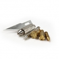 撒特斯多用途熱烙工具(6款咀套裝)Stark Tex Multipurpose Tools 6's Set