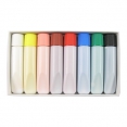 日本櫻花廣告彩12毫升8 色套裝Sakura Poster Colour 8 tubes set-12ml