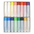 日本櫻花廣告彩12毫升16 色套裝Sakura Poster Colour 16 tubes set-12ml