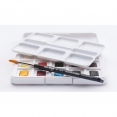 凡高水彩15色半磚套裝Van Gogh Water Colour 15 Half-Pans set