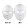 環保紙漿面具(男)Recycle Paper Mask (Male)