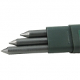 羅馬環保美術鉛芯筆5.6mm-專用筆芯6BRoma Clutch Pencil Refillable Leads 5.6mm 3pcs / pack - 6B