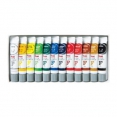 日本蟠桃兒水彩5毫升12色套裝Pentel Fine Water Colours 12 Cols. Set - 5ml 日本蟠桃兒水彩5毫升12色套裝Pentel Fine Water Colours 12 Cols. Set - 5ml